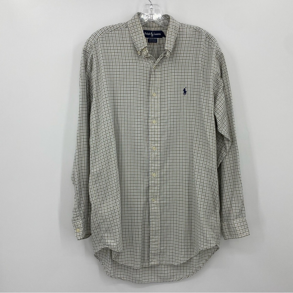 Ralph Lauren Button Down